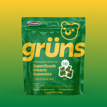Grüns Superfood Gummies